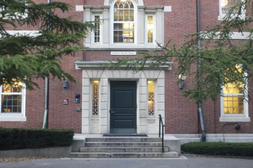 The Phillips Brooks House Association is Harvard's public service organization. But will students continue their work post-graduation?