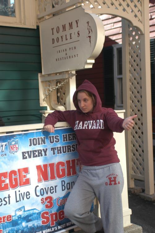 Get started bright and early Saturday morning with Tommy Doyle’s boozin’ bus.