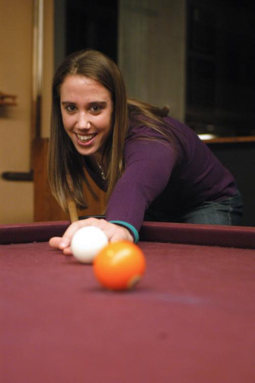 Lindsay F. Hallion '08