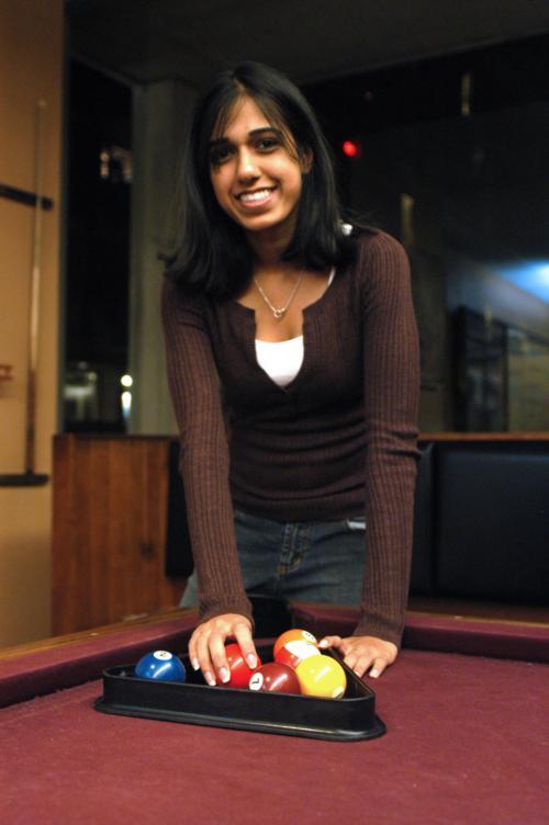 Neha Chauhan '08