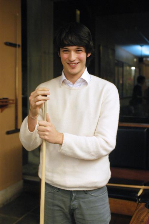 Nicholas Thackston Brown '08