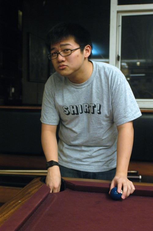 Tim R. Hwang '08