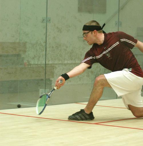 Capping a tough three-game stretch, men’s squash split the weekend, getting dominated by Princeton, while defeating Penn.