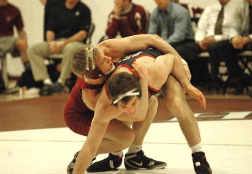 Despite injuries aplenty, wrestling managed its first two wins of the season in convincing fashion, after dropping its first meet of the weekend to Penn.