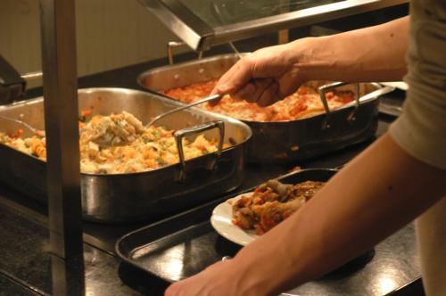 Menu offerings for dinner at Lowell House last night consisted of pasta, pasta, and more pasta—a dining fate that students have continually faced at both lunch and dinner every day.