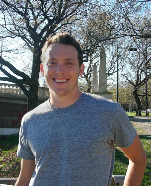 Ian R. Klaus, a Harvard graduate student, writes about the semester he spent teaching English literature and American history to Kurdish youth in his book, ‘Elvis is Titanic.’