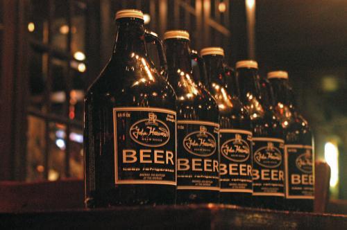 99 bottles of beer on the wall, take one down, pass it...oh, wait, you're underage. 