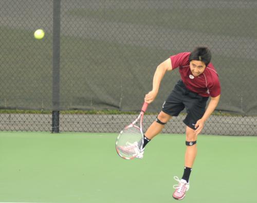 The Crimson continued to roll, losing only a single match on the weekend in handy defeats of Penn and Princeton. Harvard now stands 4-0 in Ivy League play.