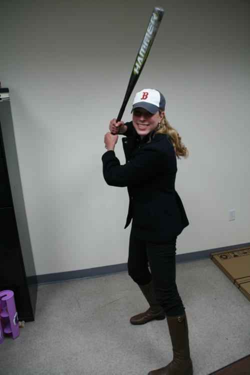 Nicola's willing to go bat for the Sox.