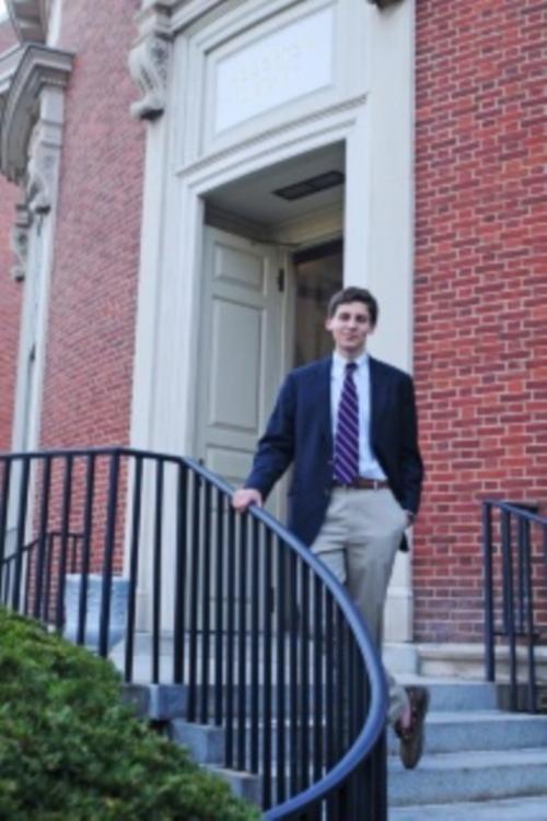 Noah M. Silver ’10, who is also a Crimson associate editorial chair, won the second-place Philip Hofer Prize for his collection, “Figbash and the Wild Things: The Illustrations of Edward St. John Gorey and Maurice Sendak.”