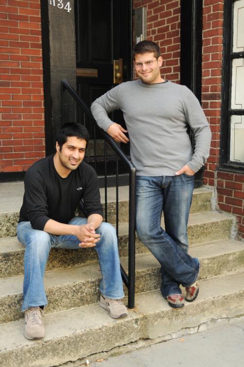 Magliozzi and Bacrania are the masterminds behind the Web’s latest secret. Say hello to TheFinalClub.org.