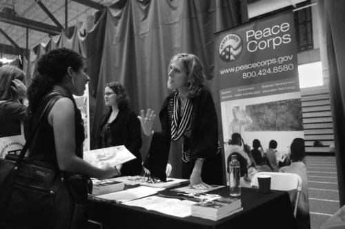 With “money” becoming somewhat obsolete, there’s no better time to volunteer.
