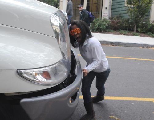 Shutter Shades can—and will—get you hit by a truck.