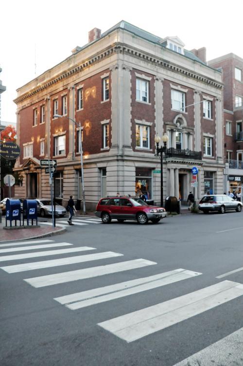 According to a government document, the city of Cambridge took possession of the A.D. Club after it fell short of paying over $41,000 in taxes.