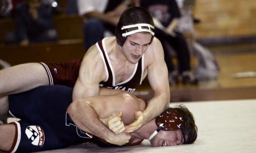 Returning from last year’s season-ending knee injury, co-captain Louis Caputo looks to not only garner individual accolades—as he will likely compete for the national title—but also to help his team succeed. 