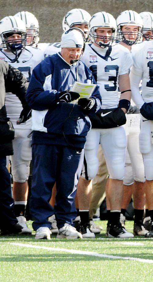 Yale coach Jack Siedlecki had a fine 12-year run in charge but when vying for Ivy supremacy and bragging rights, he was up against a Harvard program having one of its best-ever stretches.