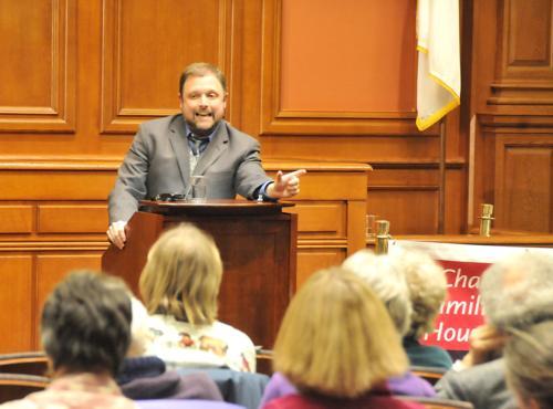 Anti-racism activist Tim Wise discussed the significance of Barack Obama’s election in terms of racism and white privilege in the United States and what steps still need to be taken in order to turn individual accomplishment into systemic transformation a