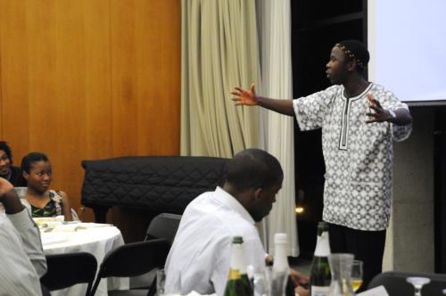 A Charity event called “Dinner for Water” raises awarness about the lack of clean water in Africa.  Many villages in Nigeria lack sources of clean water, according to Chioma Achebe ‘10, president of Harvard African Students Association.  