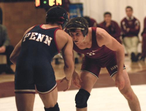 Harvard’s wrestlers got off to a rough start following final exams, losing badly twice to Army and No. 8 Lehigh over the weekend. One of the lone bright spots for the Crimson was junior co-captain J.P. O’Connor, who continued his phenomenal season with a 