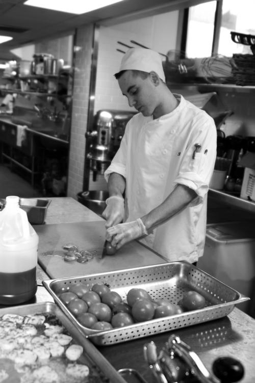 Whether it’s sustainability awareness or menus, it’s all on the HUDS Web site.   