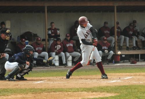 Senior outfielder Tom Stack-Babich should be back at full strength and provide a consistent threat at the middle of the lineup.