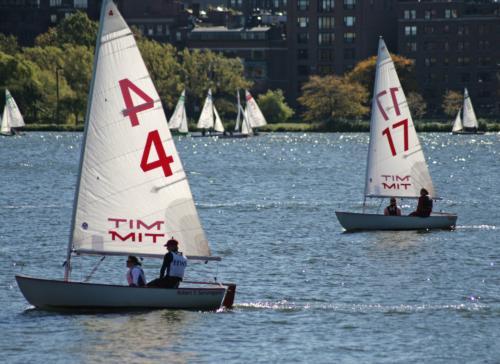 The Harvard sailing team got off to a nice start to its spring season, finishing second at the Sharpe Trophy Team Race. The Crimson took advantage of the warm weather to place well ahead of their Ivy League foes. The team returns to the water next weekend