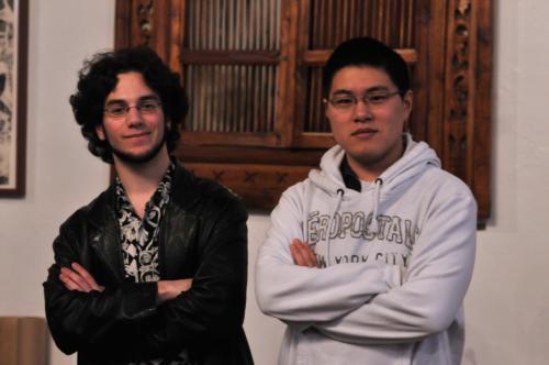 As the new co-presidents of HCEF, Kosslyn and Li prepare to lead a revamped organization.