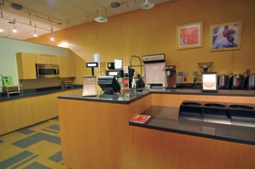 Maxwell Dworkin’s Café, never the bustling refreshment center it was intended to be, will close this Friday, according to an email sent by Dean Fawwaz Habbal to the SEAS community yesterday.  