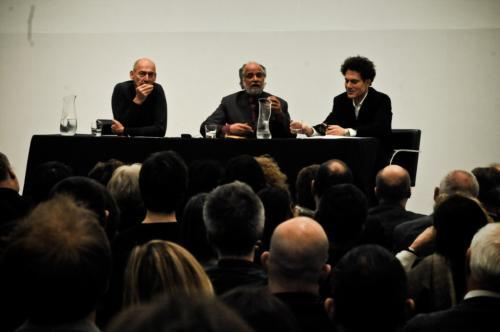 Rem Koolhaas and Homi Bhabha are invited as keynote speakers at ECOLOGICAL URBANISM: Alternative and Sustainable Cities of the Future, a conference held at Harvard University Graduate School of Design on April 3 - 5. 