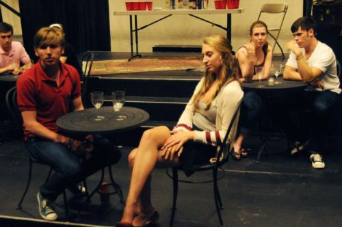 The Quad Dress Rehearsal in Loeb X