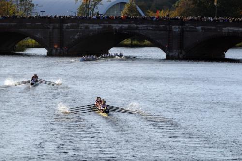 This weekend, the No. 4 men’s heavyweights travel to Maryland and face Penn and Navy in search of its tenth consecutive Adams Cup. The No. 2 lightweights will face No. 1 Princeton and No. 4 Yale for the Goldthwait Cup.	
