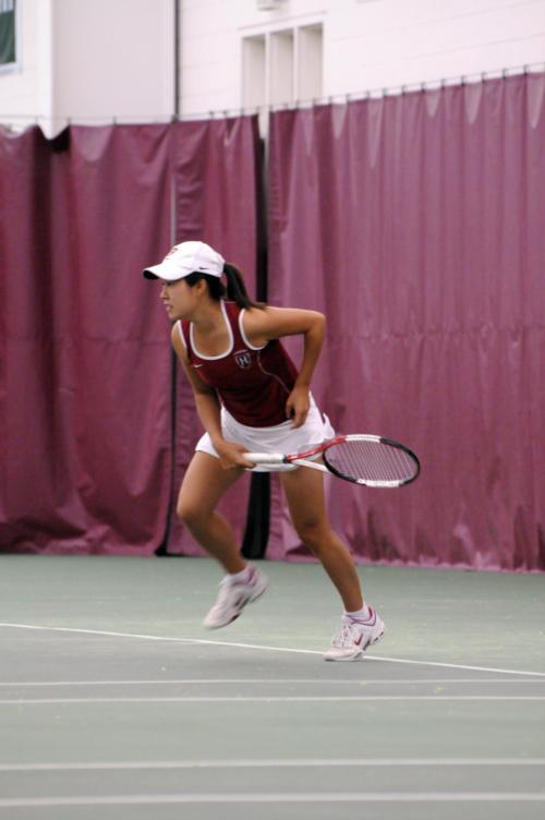 Overcoming an injury at the start of the season, senior Beier Ko played flawlessly in her Ivy League matches to go 5-0 in No. 1 singles play and 6-0 at No. 1 doubles. Ko was dubbed Ivy League Player of the Year for her perfect record.