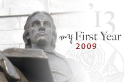 Visit The Crimson's My First Year 2009 page to get the scoop on your freshman year at Harvard.