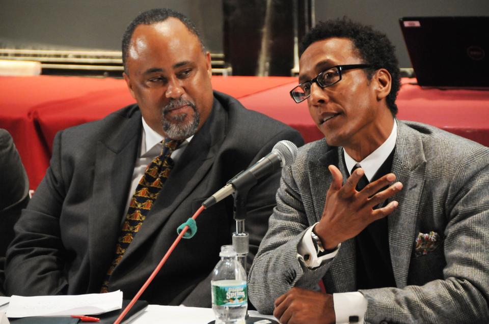 Last Thursday, Harvard professors and lead actors from “The Wire” led a panel that addressed the hit television series’ realistic and comprehensive portrayal of American society. The event called for Harvard students to lead the way in taking productive action in urban communities.