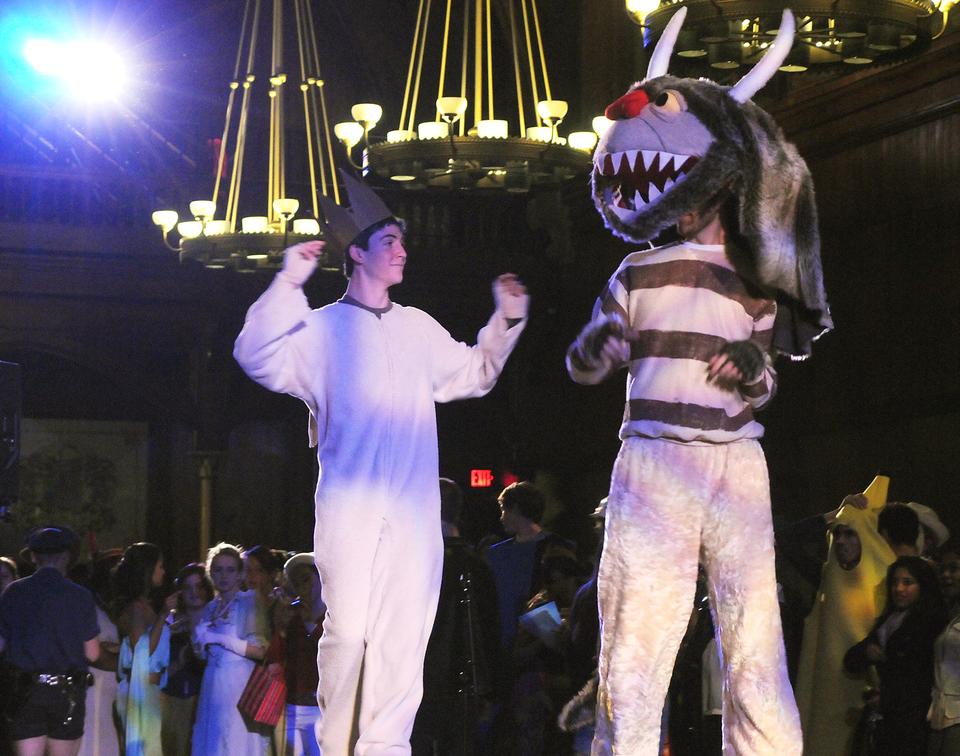 Where the Wild Things Are