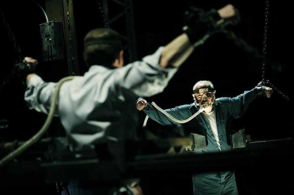 The latest installment in the "Saw" series features the same characters, similar traps, and, through liberal use of flashbacks, much of the same footage.