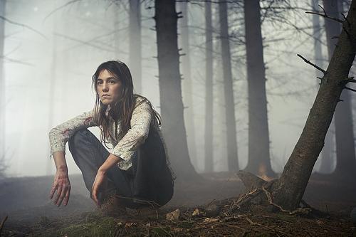 Lars von Trier's controversial horror film "Antichrist" follows a nameless husband and wife as they come to violent terms with the death of their son.