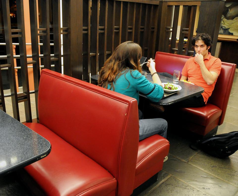 The Quincy Grille is now offering breakfast options on a trial basis.