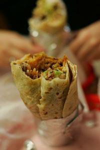Cover image for Burrito Roulette