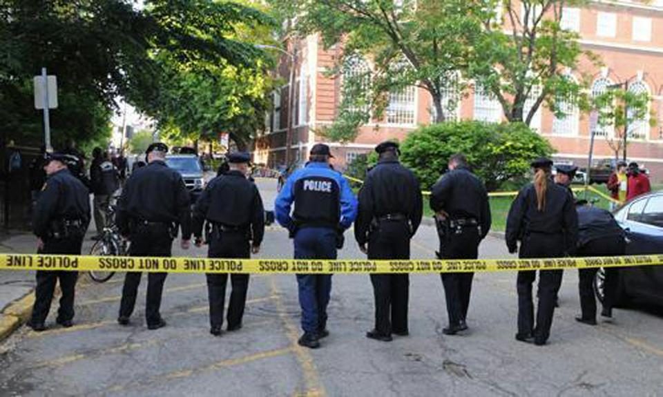 Original Publication Date: May 20, 2009

Justin Cosby, 21, was shot sometime before 5 p.m. on Monday, May 18 in J-Entry of Kirkland House. The Harvard University Police responded at approximately 4:48 p.m., and Cosby was taken to Beth Israel Deaconess Medical Center, where he later passed away.