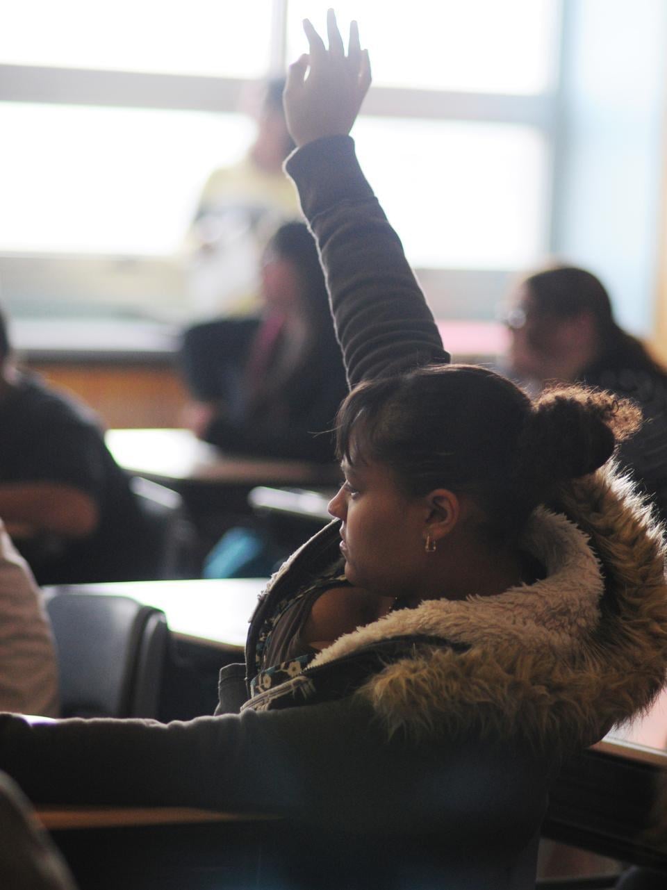 Pia Dandiya ‘09 is one of more than 7,000 Teach for America corps members currently taking part in this national movement to end educational inequity.