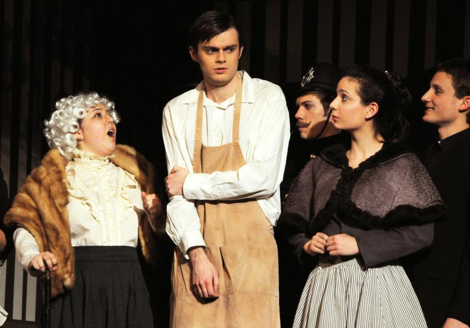 Dunster House Opera