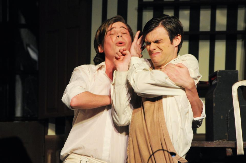 Dunster House Opera