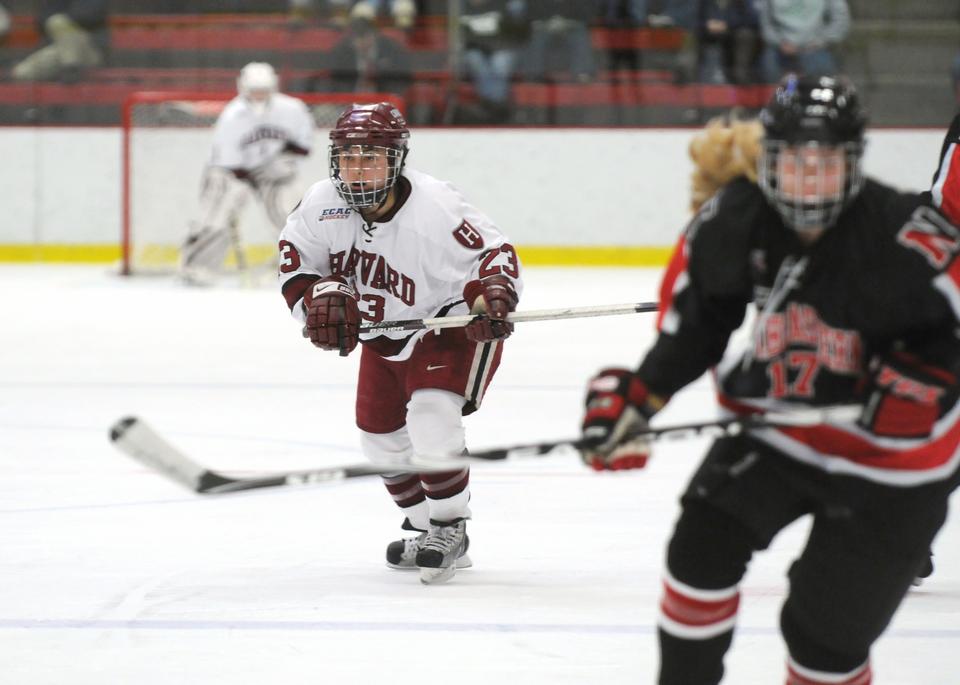 Women's ice hockey beat Northeastern in the Beanpot final last night to take the title.