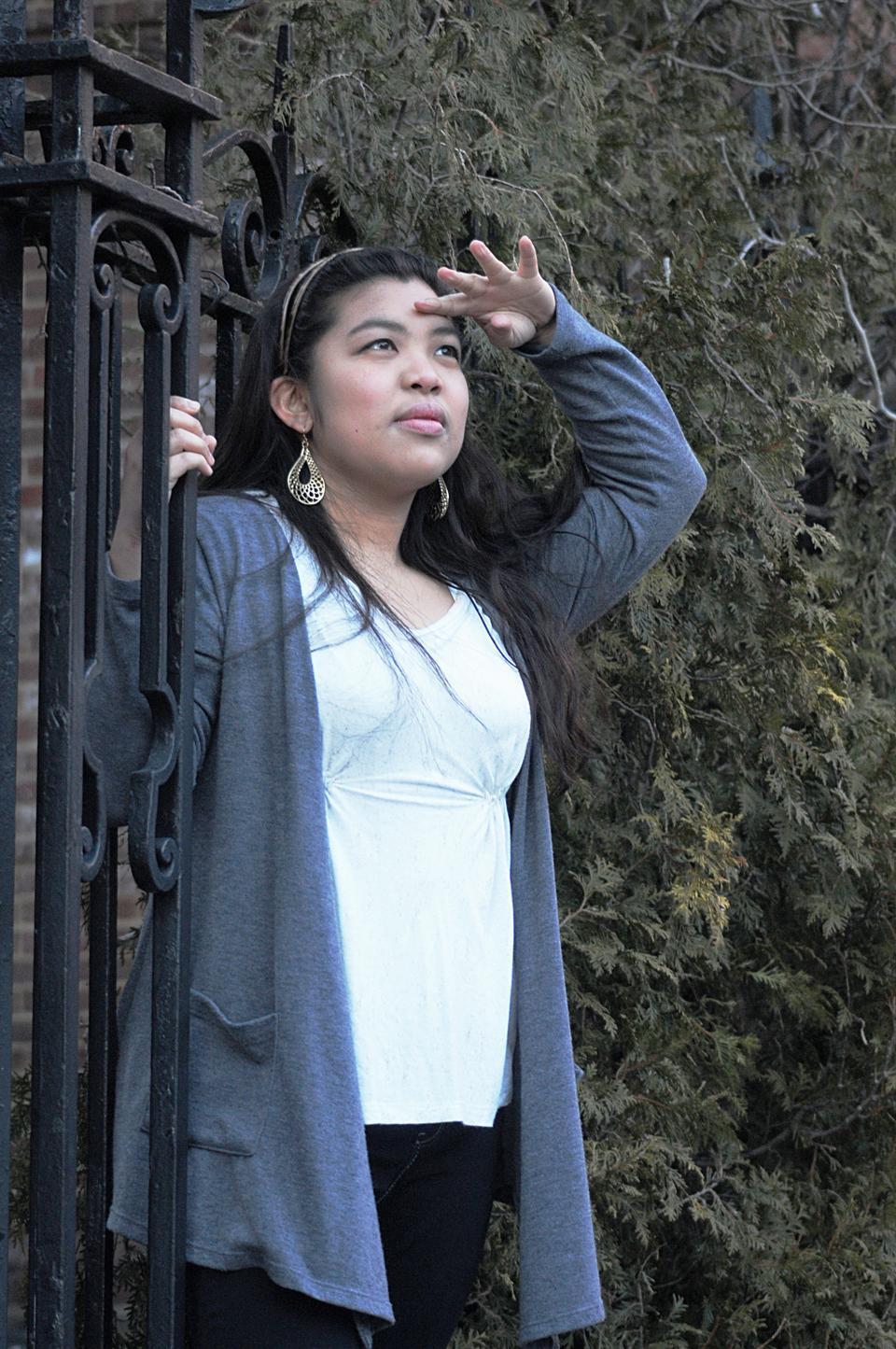 Athena Lao looks to the future and sees grand projects for the Ethnic Studies secondary