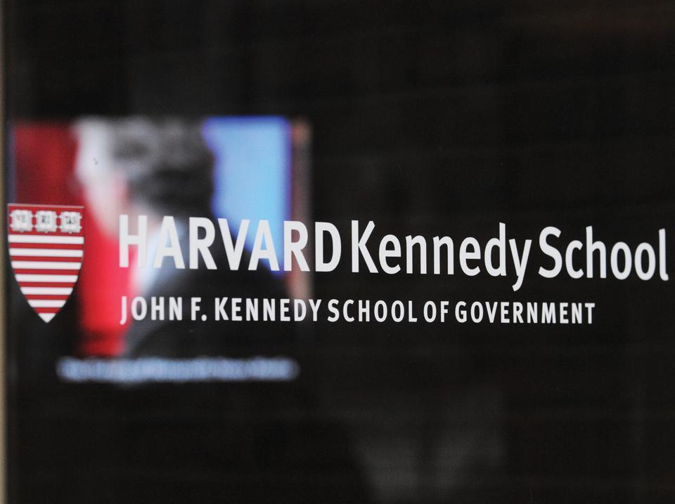 The Harvard Kennedy School received a $5 million gift from Glenn Dubin, co-founder and CEO of Highbridge Capital Management.  This gift will be used to launch a graduate fellowship fund.