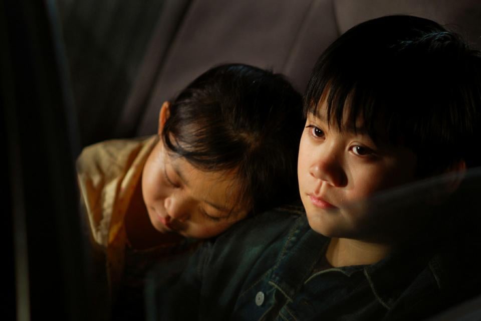 In “Children of Invention,” two children must fend for themselves after their mother disappears. The film’s producer spoke at Dunster House last Thursday. 