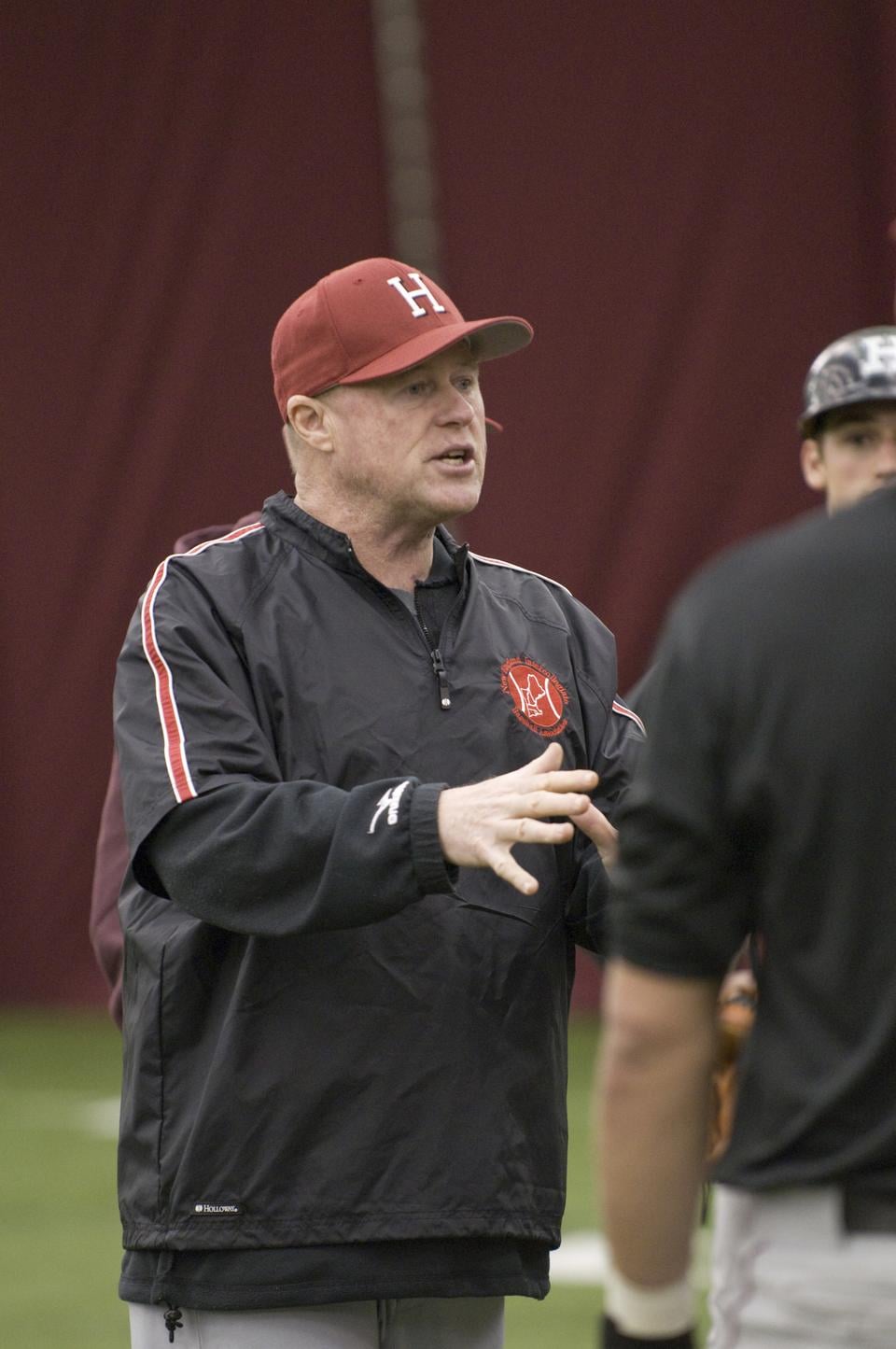 Harvard coach Joe Walsh has extended his influence far and wide in his years as a baseball man. In addition to grooming Crimson players for all levels of professional ball, Walsh has spent time coaching future All-Stars in the prestigious Cape Cod league
