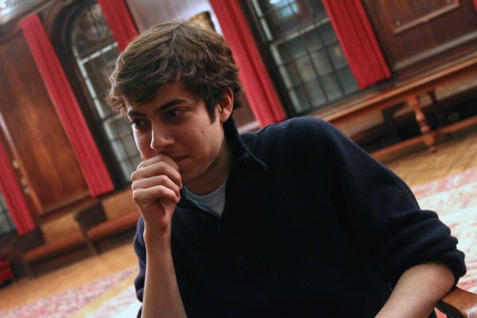 Benjamin Naddaff-Hafrey ‘13, son of longtime Mather House Masters Sandra F. Naddaff ’75 and Leigh G. Hafrey ’73,  reflects on spending his childhood as a resident in one of Harvard’s twelve upperclass houses. 