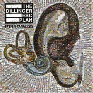 Cover image for The Dillinger Escape Plan